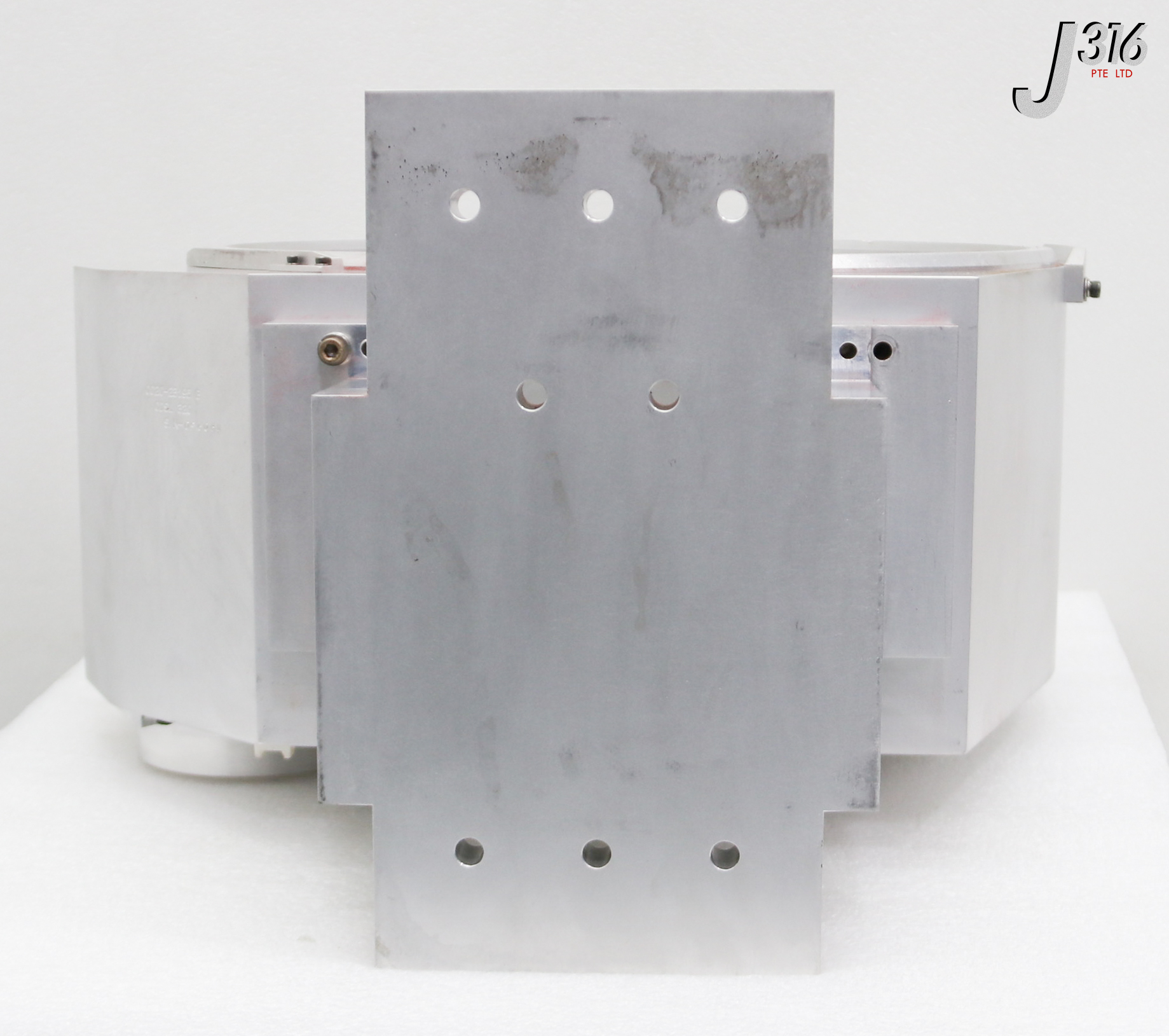 グレー1枚 38016 APPLIED MATERIALS PRECLEAN II EXTERNAL CHMBR, 0020-23195 | eBay